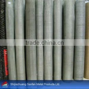 Hot Sale Galvanized Screen Mesh (ISO 9001:2000) thumbnail-1