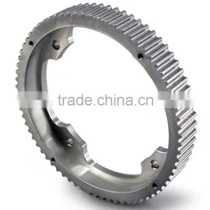 Plain Bore At5 At10 Timing Pulleys thumbnail-6
