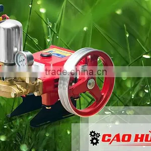 TRI PLUNGER POWER SPRAYER OSHIMA 1HP AUTOMATIC thumbnail-6
