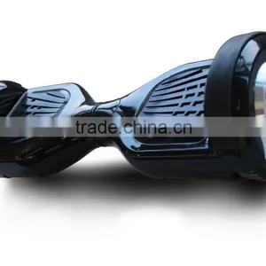2016 Max Lastest Electric Self Balance Scooter 2 Wheel Drifting Skateboard Smart Scooter With Bluetooth Speaker thumbnail-1