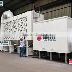 Cartridge Type Dust Collector System thumbnail-3