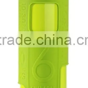 Colorful Heatproof Silicone Rubber Cup Sleeve/ Cup Holder thumbnail-2