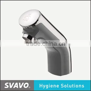 Non-touch Water Faucet, Automatic Toilet Faucet, Bathroom Mounted Faucet thumbnail-1