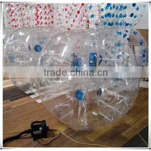 China Manufacturer Mini Zorb Ball, Kids Zorb Ball, Zorb Ball for Sale thumbnail-1