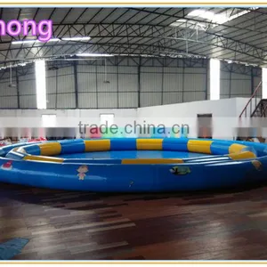 Best Selling Inflatable Square Swimming Pool, Inflatable Double Layer Pools, Inflatable Pool for Unicorn Float thumbnail-2