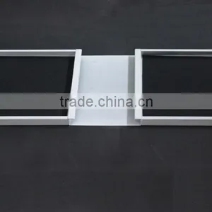 Easy-Installed K- Shaped Perforated Ceiling Tiles Aluminum Ceiling Board, Suspended Ceiling Tiles Wholesale thumbnail-6