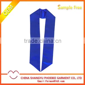 Graduation Plain Stole/Sashes thumbnail-1