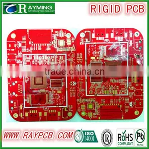 HIGH INSULATIVITY Ceramic Direct Bond Copper Plate For Circuit Board PCB Applications Ceramic DBC Pcb thumbnail-4