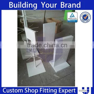 Socks Spinning Counter Top Display Rack Props thumbnail-5