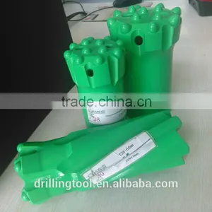 Threaded Button Rock Drill Bits for Pneumatic Rock Drill thumbnail-2