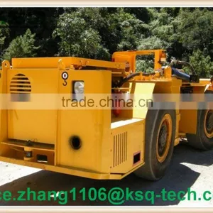 1CBM Load Haul Dump Machine for Small Scale Rock Excavation thumbnail-2