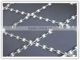 Welded Razor Wire Mesh thumbnail-1