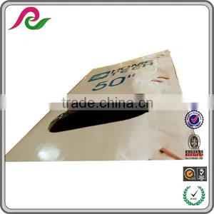 Folding Corrugated Carton Paper Box With Handle for LDE TV Packing thumbnail-2