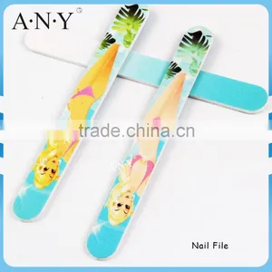 Nail Art Care Shaping and Polishing Customized Beauty Printing Nail File for Selling thumbnail-1