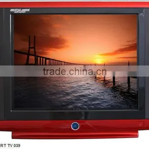 Cheap Price Pure Flat 21 Inch Crt tv With Good Quality thumbnail-1