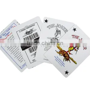 Custom Poker Card Printing Cheap Playing Card Printing thumbnail-2
