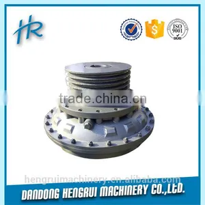 Torque Limited Hydraulic Coupling for Crane Machinery thumbnail-5