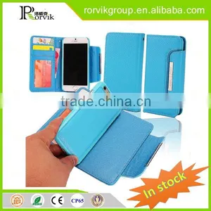 Desk Phone Holder Case Leather With Great Price for IPhone 6 4.7 Inch thumbnail-1