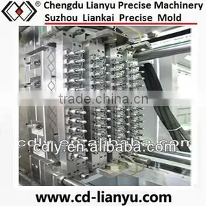 Multi-Cavities PET Preform Mould thumbnail-1