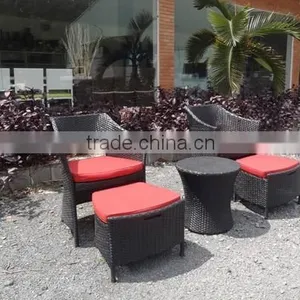 Poly Rattan Stock Lot thumbnail-4