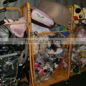 Used Export Items With Mixed Plastic Products Toys, Baby Items by 40 FT HQ Container Export Items From Japan TC-009-89 thumbnail-2