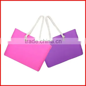 New Designed High-quality Fashion Silicone Bag Wholesale Rubber Silicone Handbag Quality Choice thumbnail-1
