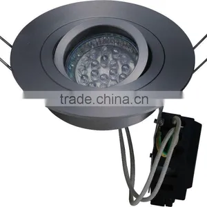 Outdoor/indoor Round Morden Designed for European With CE Certification Ceiling Downlight thumbnail-1
