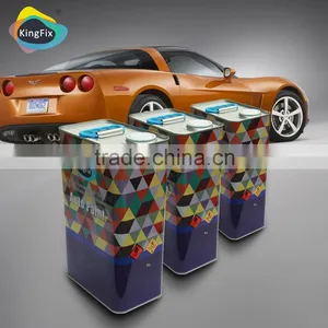 China Factory Manufacture Best Automotive Primer for Common Metals thumbnail-4