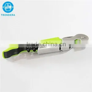 Popular Style Durable Stainless Steel Wine Corkscrew thumbnail-4