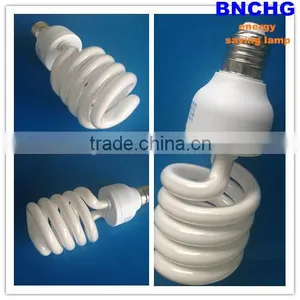 Hight Quality Fluorescent Cfl Light Spiral Energy Saving Lamp Down Lighting thumbnail-1