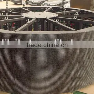 P10 SMD LED Video Wall Screen for Outdoor Advertising thumbnail-1