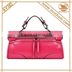 2016 Tote Leather Bags Woman Lady Handbag Fashion Genuine Leather Handbag thumbnail-3