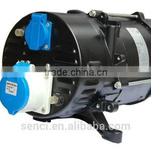 5.0kw 240V Portable Single Phase AC Output Dynamo Alternator thumbnail-2