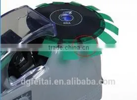 High Quality ZCUT-10 Automatic Carousel Tape Cutter Adjustable Adhensive Tape Dispenser thumbnail-4