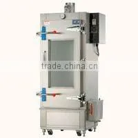 Quickly Commercial Steamed Bun/ Cake/ Rice Stainless Steel Industrial Gas/ Electric Food Steamer thumbnail-2