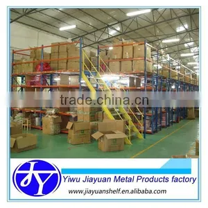 Warehouse Industrial Mezzanine Rack thumbnail-5