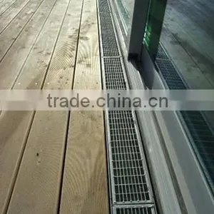 Concrete Drainage Grating Galvanized Grating thumbnail-1