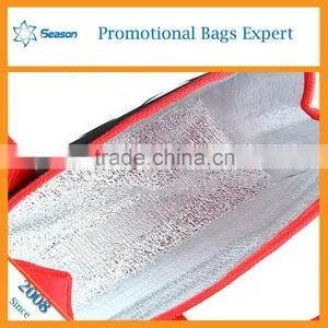 Wholesale Customized Food Delivery Bags Cooler Bag thumbnail-6
