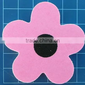 Lovely Sun Flower Shape Double Sided Use Nail Files Cosmetic Manicure thumbnail-3