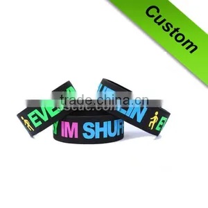 Charity Wristbands Bracelet thumbnail-1