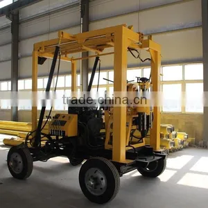 XYX-3 Diamond Core Drill Machine thumbnail-6