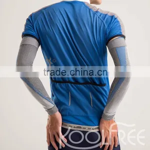 Arm Sleeve Bicycle Bike Protective Clothing thumbnail-2