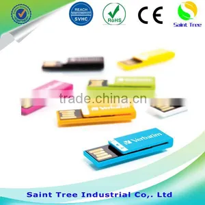 Custom Logo Clip Usb Flash Drive thumbnail-1