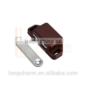 YL-6506 Plastic Magnet Cabinet Glass Door Catches/door Closer thumbnail-5