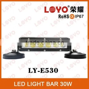 Hot Sale Car Led Light Bar 12v, Led Original Bar Light, 30w Epsitar Led Light Bar thumbnail-1