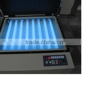 TMEP-4050 Small UV Exposure Machine With Vacuum thumbnail-4