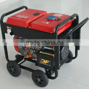 BISON(CHINA) 2.5KW China Supplier CE AC Single Phase Generator Diesel 2.5KVA thumbnail-6