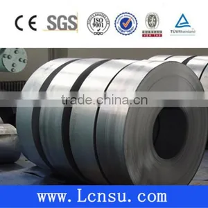 Black Strip Steel / Black Annealed Cold Rolled Steel Coil thumbnail-1