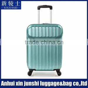 Urban PC Travel Luggage Bag Foldable Trolleys With Front Open Pocket Luggage thumbnail-1