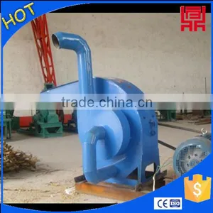 Tobacco Leaf Shredder and Cassava Leaves Grinding Machine thumbnail-3